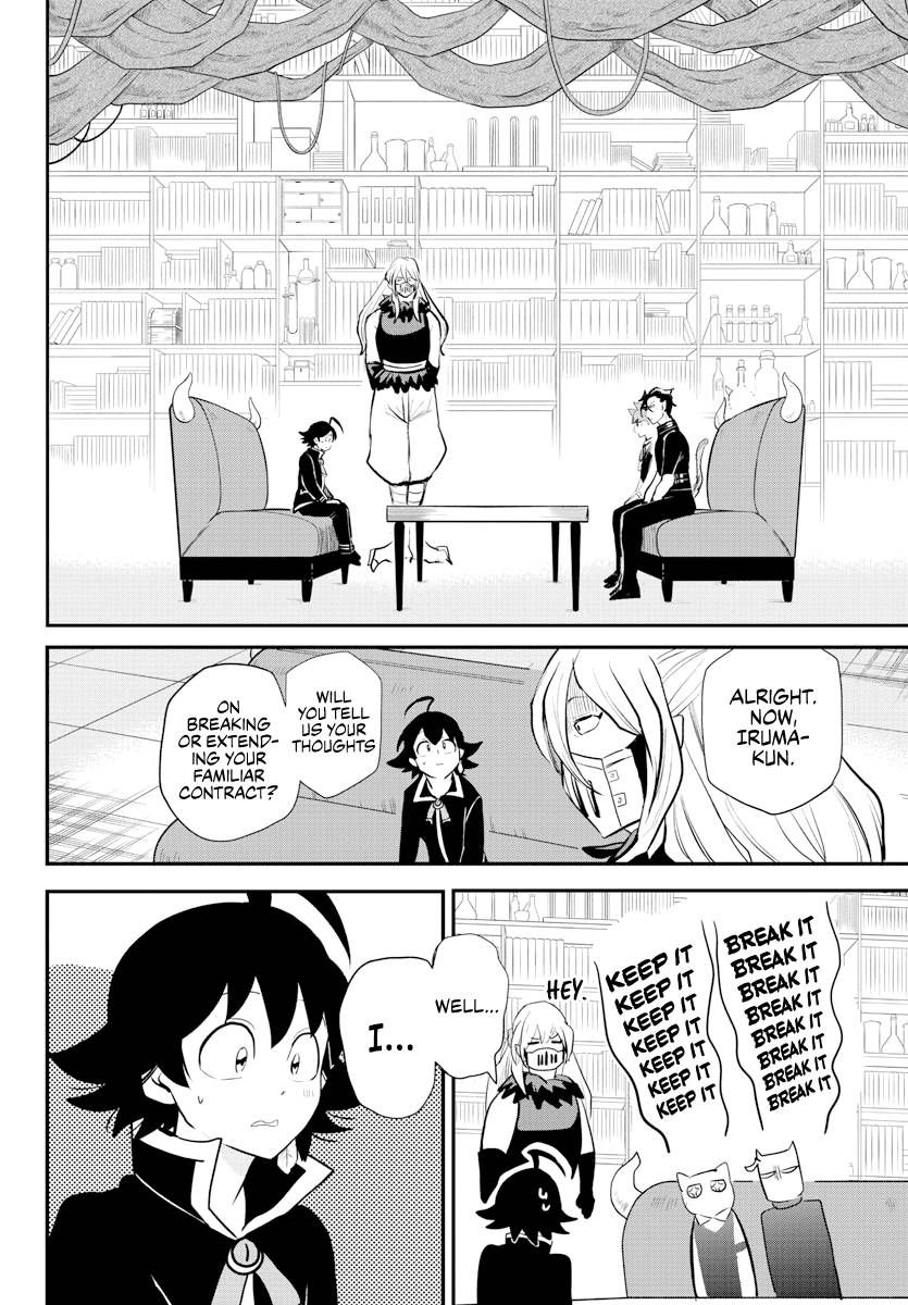 Welcome to Demon School! Iruma-kun, Chapter 218 image 16